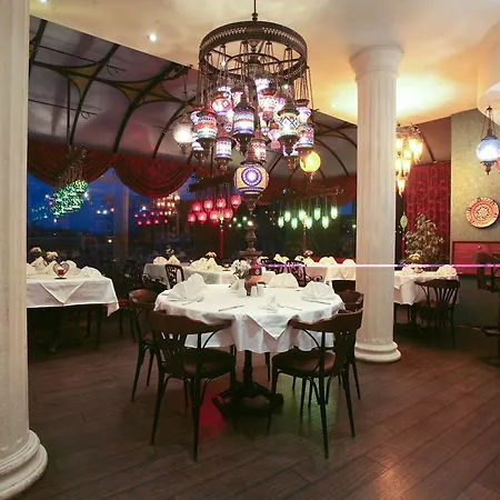 Kabakum Złote Piaski