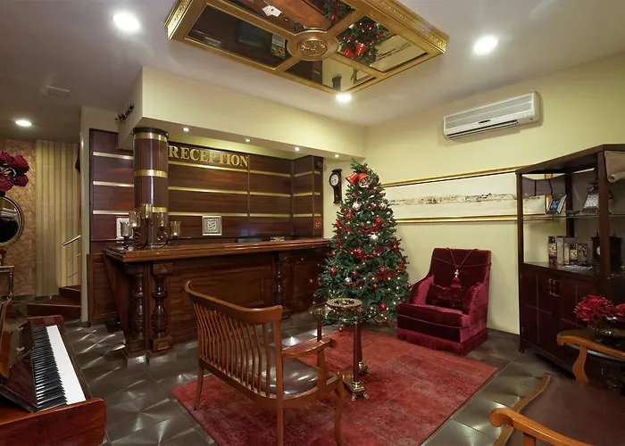 Hotel Kabakum Goldstrand