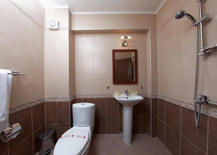 Kabakum Hotel Goldstrand